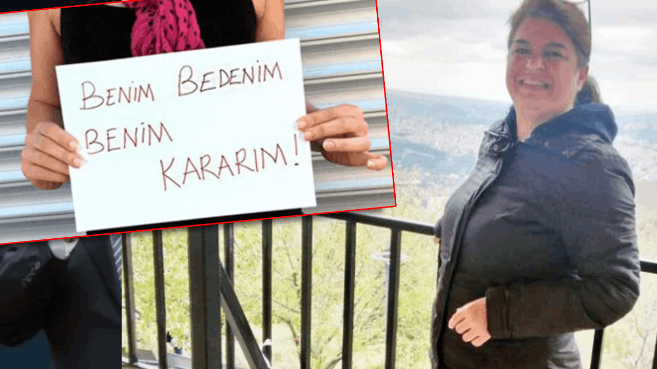 Rezaletin Böylesi… Beden Kadının Karar Erkeğin