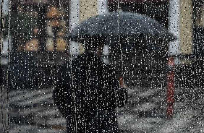 Meteoroloji’den gök gürültülü sağanak yağış uyarısı! İşte il il hava durumu… – Ankaragündem