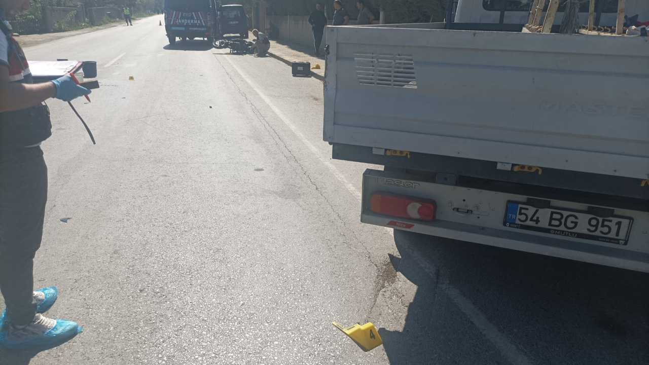 Sakarya’da 3 Aracın Karıştığı Kazada 1 Kişi Öldü