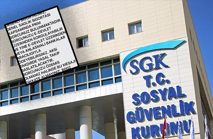 SGK’ye tepki yağıyor! “Resmen soyguna çıkmış” – Ankaragündem