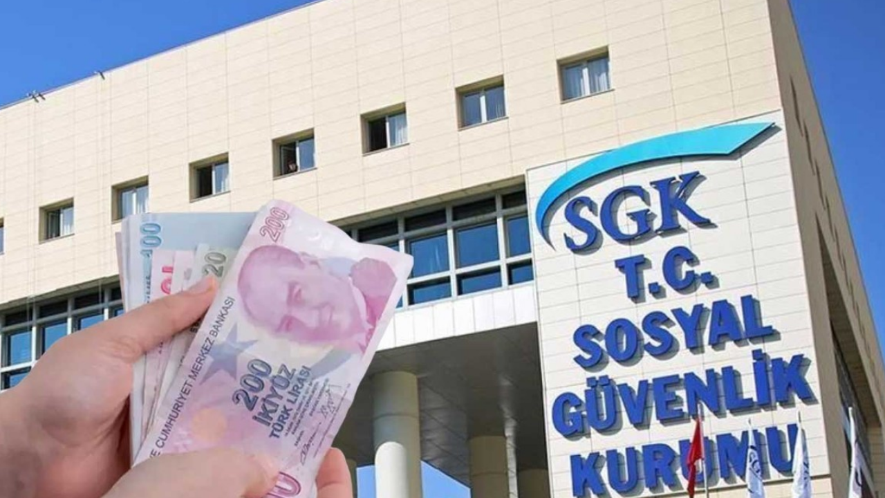 SGK’dan Toplu Para Verme Kararı: SSK, Bağ-Kur ve Bütün Emekliler Alacak