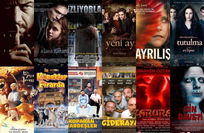 Sinemada bugün 13 film vizyonda! Korkuya doyacaksınız – Ankaragündem