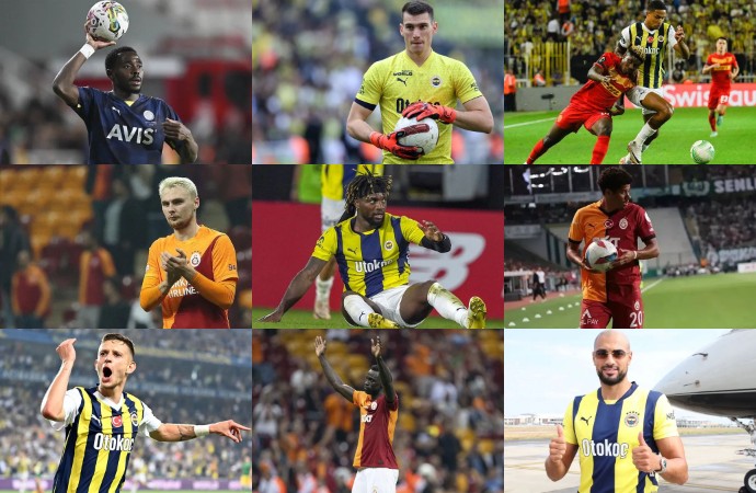 İşte Süper Lig’in en değerli 11’i! Zirvede hangi futbolcu var? – Ankaragündem