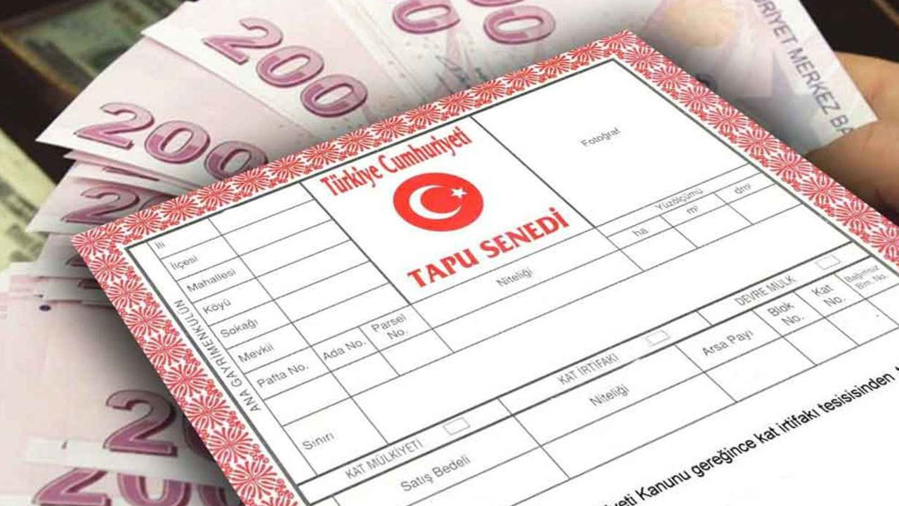 Tapu Sahipleri İçin Son Çıkış: Artık Bu Ücreti Ödeyecekler