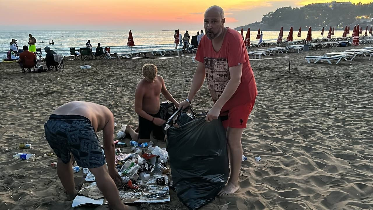 Tatil İçin Türkiye’ye Gelen Gurbetçi İsyan Etti: Bunu Yapan Vatan Hainidir