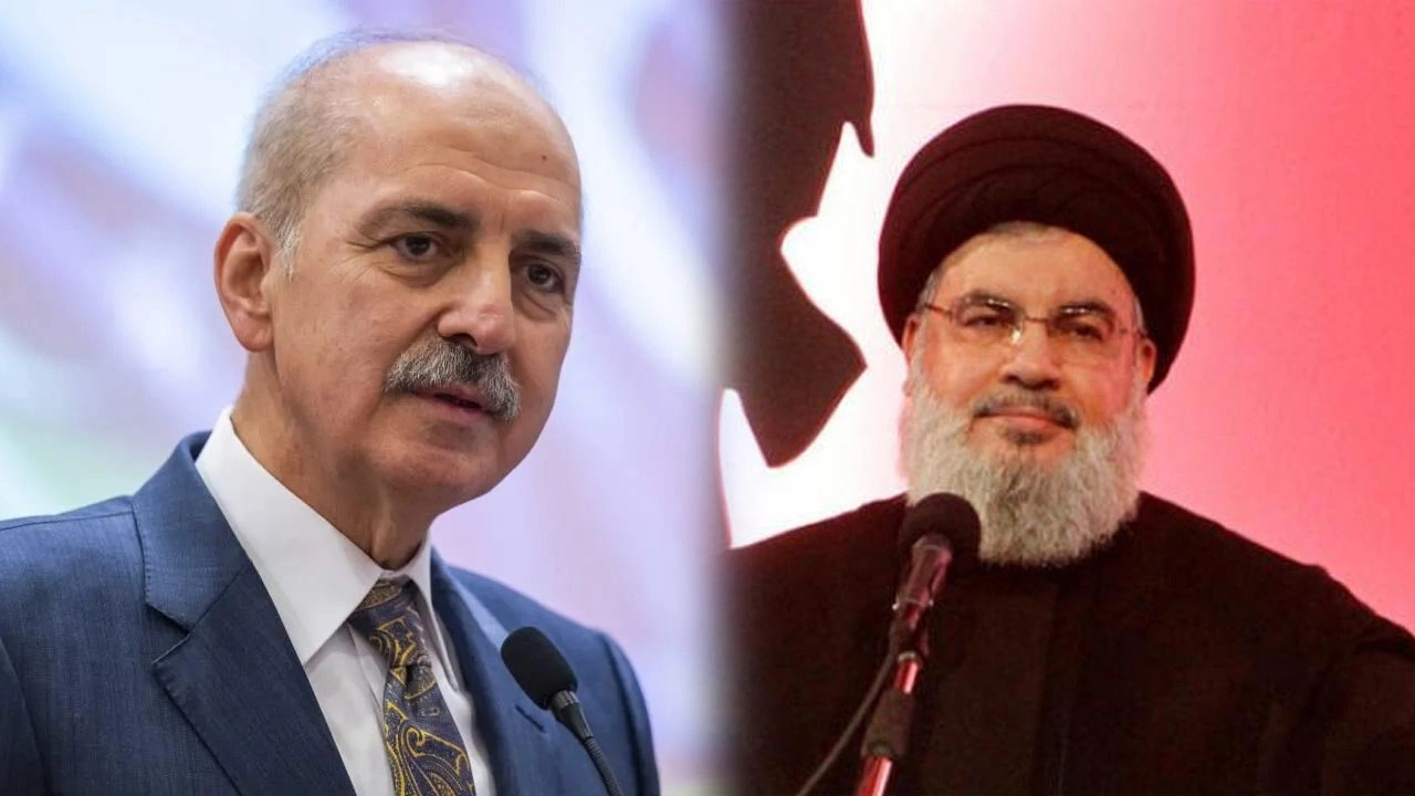 TBMM Başkanı Kurtulmuş: Nasrallah’ın Hedef Alınması, İşgal Politikasının Vahim Sonucudur