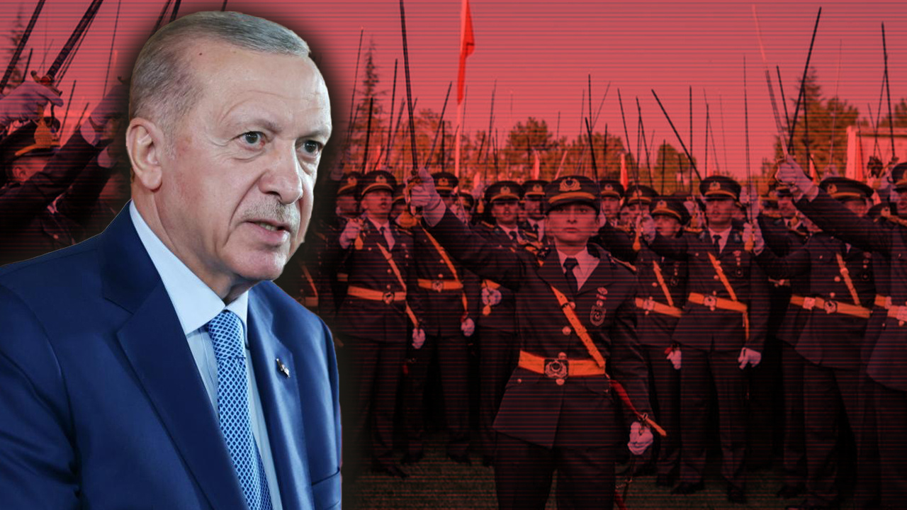 Teğmenlerin Kılıçlı Yemini AKP MYK’da! Cumhurbaşkanı Erdoğan’dan ‘Dış Bağlantı’ Vurgusu