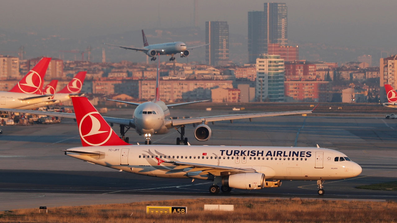 THY 6 Ekim’e Kadar O Seferleri İptal Etti: Otobüsle Bile Gidilemeyecek