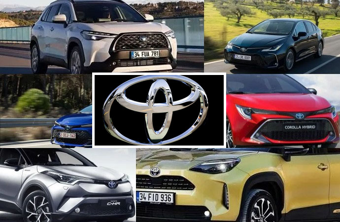 Toyota da kampanya yarışında! 100 bin TL indirim + dev kredi imkanı – Ankaragündem