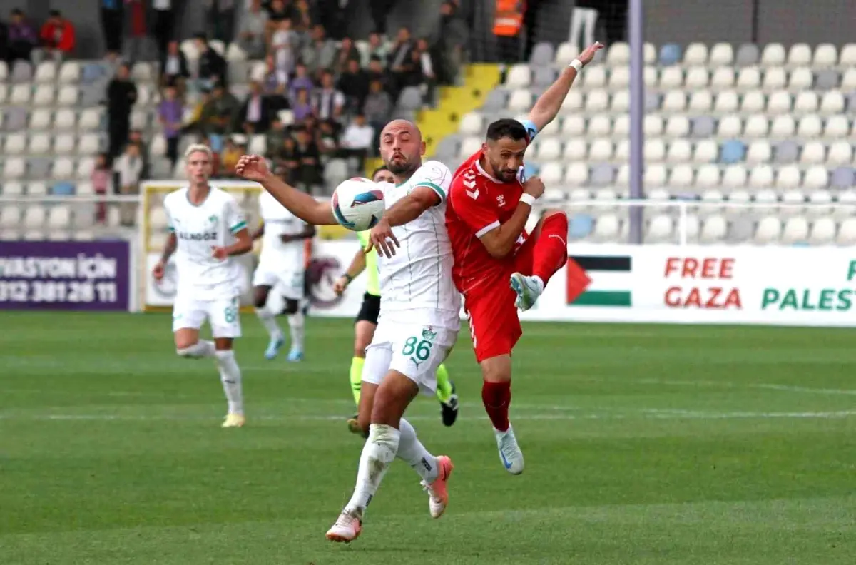 Ankara Keçiörengücü, Iğdırspor’u 2-0 Mağlup Etti