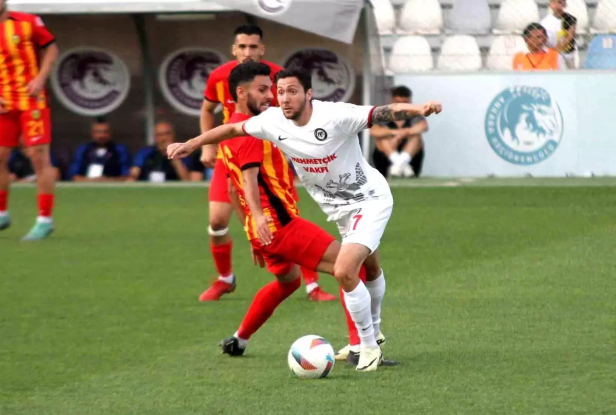 Çorum FK, Yeni Malatyaspor’u 4-0 Mağlup Etti