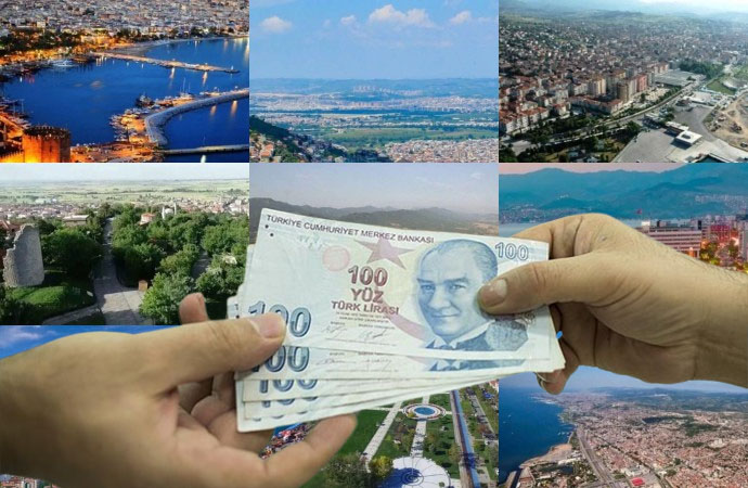 Türkiye’nin en zengin ili belli oldu! İlk 10 şaşırttı – Ankaragündem