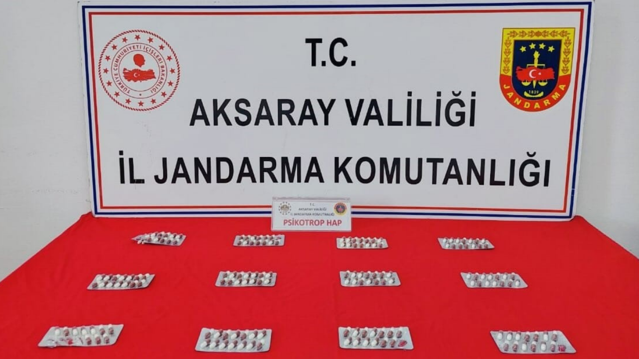 Uyuşturucu Operasyonu: 192 Adet Maddeyle Yakalandı