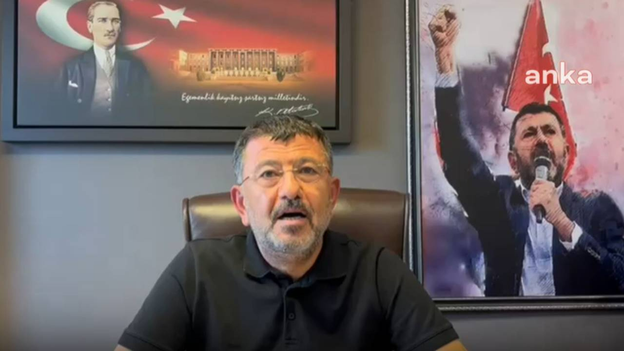 Veli Ağbaba’dan Ömer Çelik’e ‘Erken Seçim’ Tepkisi: Yeter Bu Milletin Yakasından Düşün