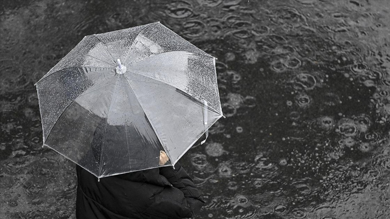 Üç Büyükşehirde Alarm Verildi! Meteoroloji’den Kuvvetli Yağış Uyarısı