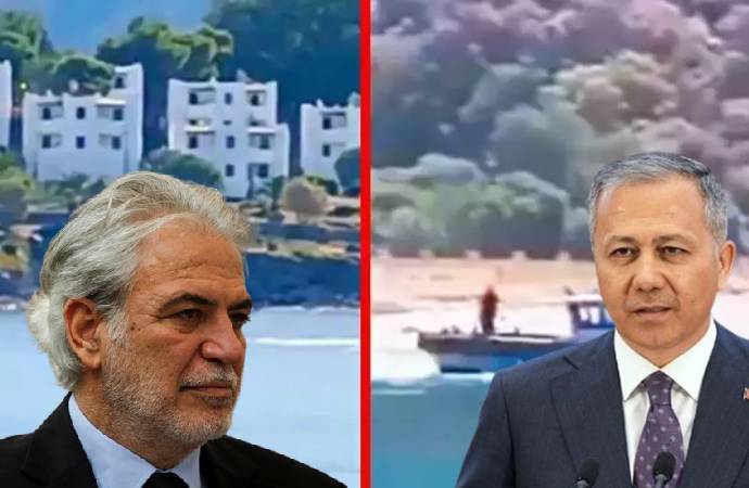 Ali Yerlikaya ve Yunan Bakan arasında Bodrum telefonu! – Ankaragündem