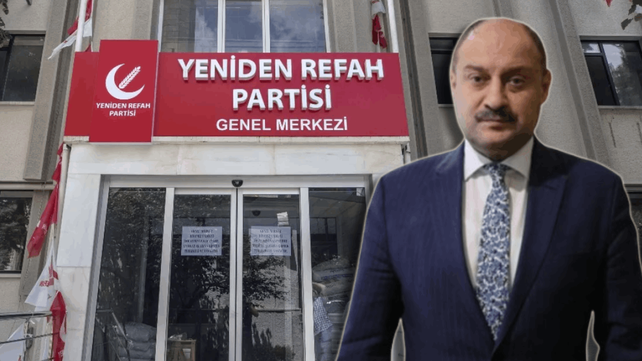 Yeniden Refah’ın İstifa Eden Gürpınar’a Öfkesi Dinmedi: ‘Selamla Geldi, Selamsız Gitti’