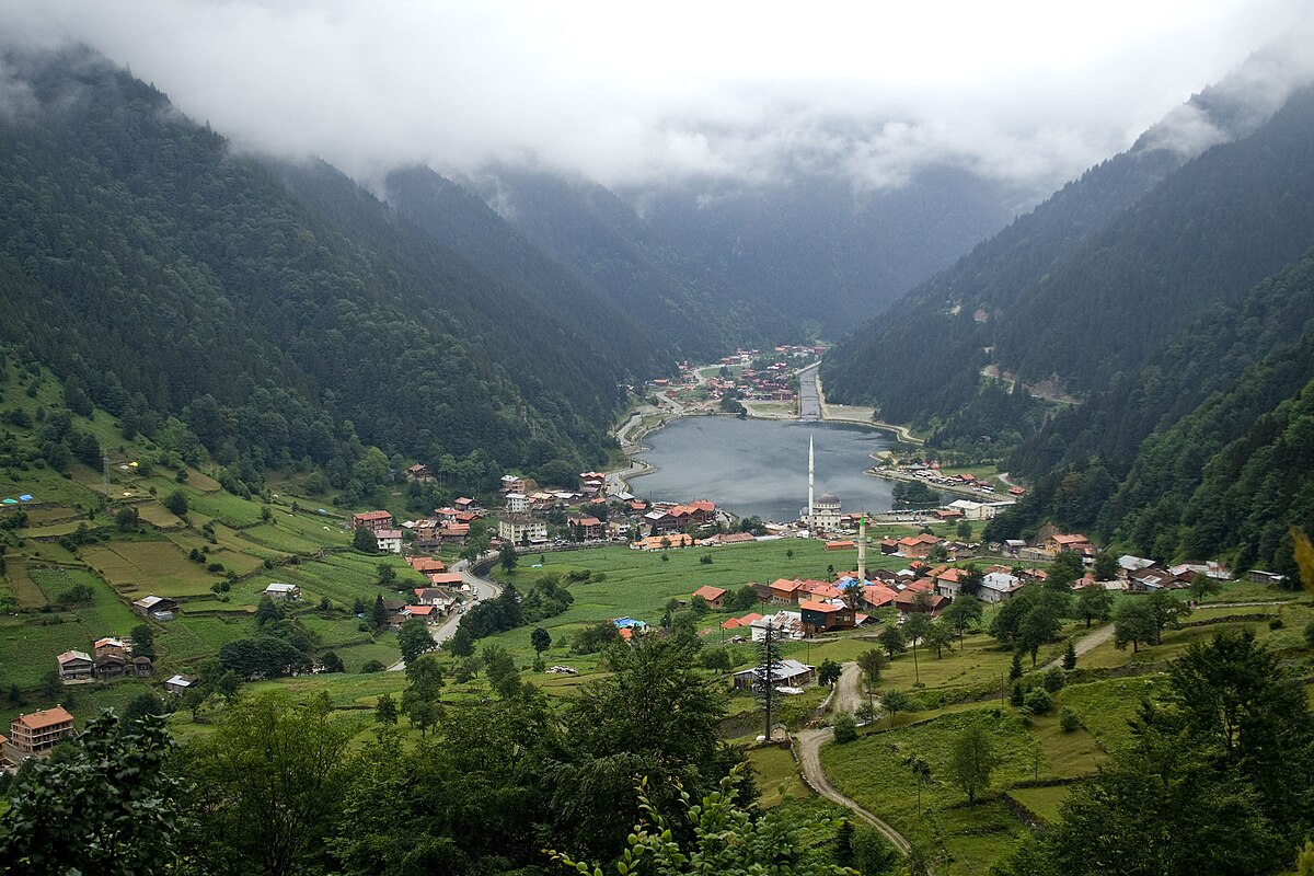 Uzungöl - Vikipedi