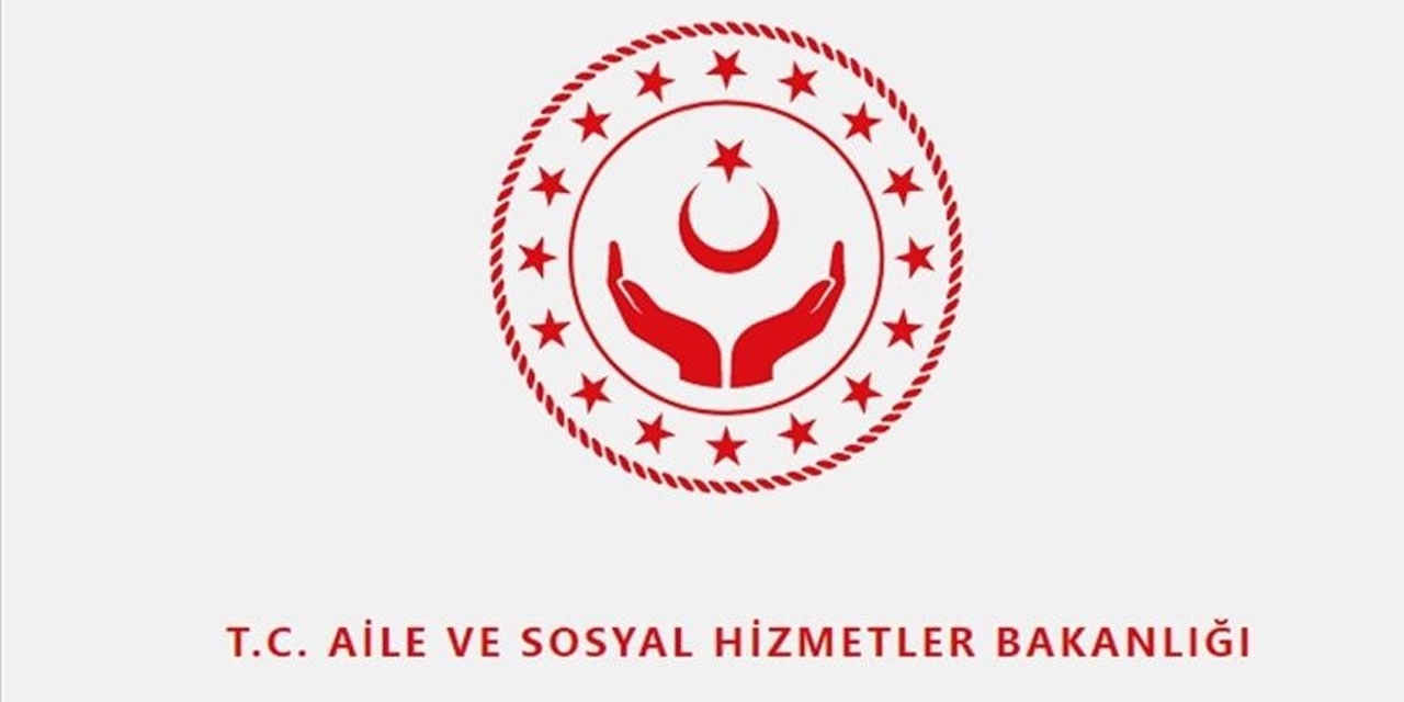 Aile ve Sosyal Hizmetler Bakanlığı’ndan 2390 personel için ilan