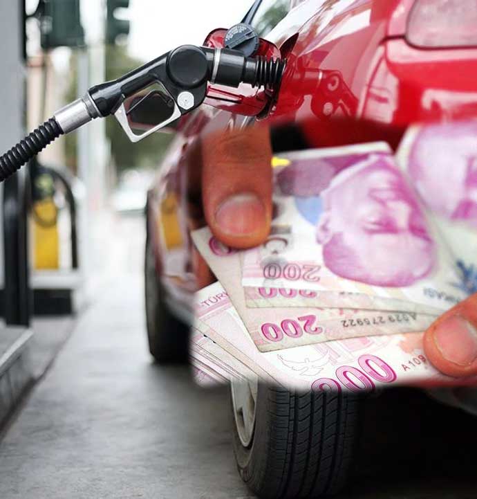 Benzine ikinci zam geldi: Fiyatlar pompaya yansıdı