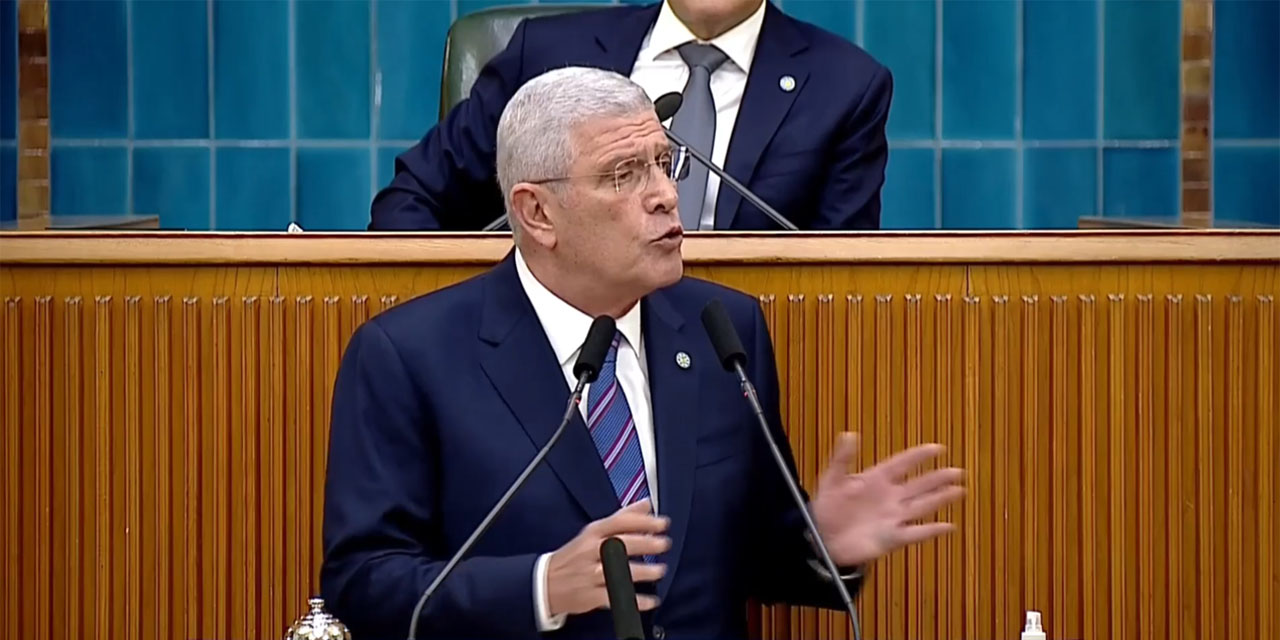 İYİ Parti Genel Başkanı Dervişoğlu: Güçlü Türkiye’nin yanında olanların yanındayız