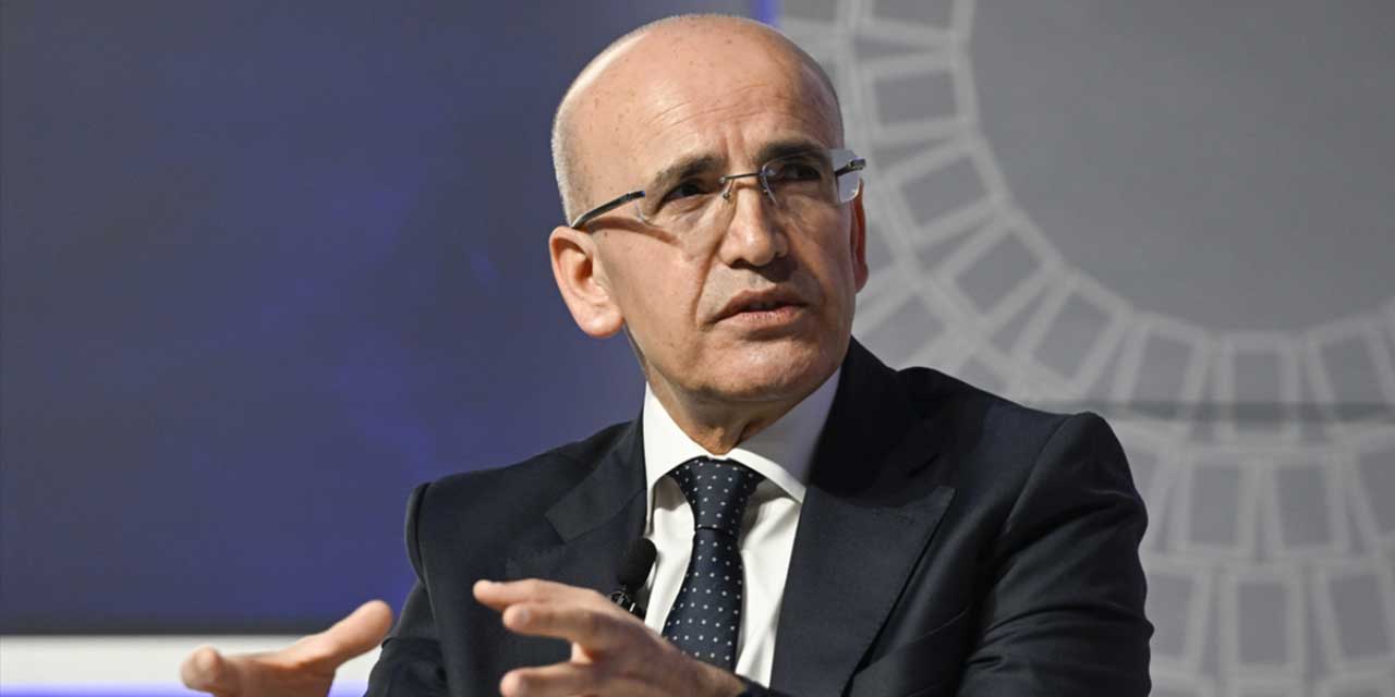 Bakan Mehmet Şimşek’ten enflasyon değerlendirmesi!