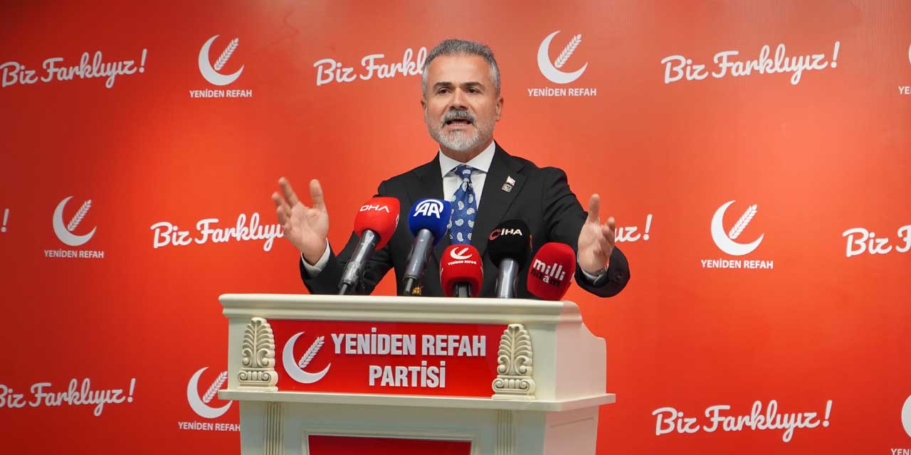 Yeniden Refah Partisi Genel Başkan Yardımcısı Suat Kılıç’tan tepki: “Sineklerle uğraşarak bataklığın kurutulması mümkün değil”