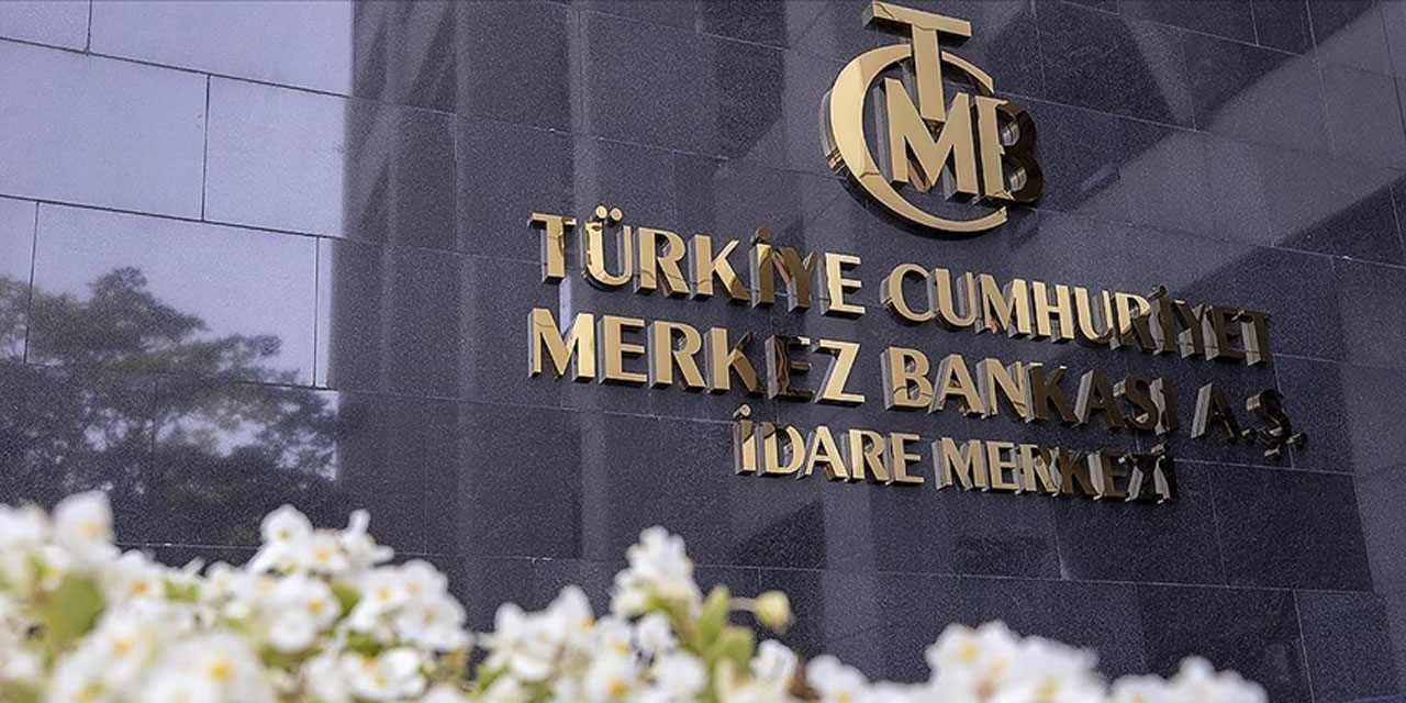 Merkez Bankası rezervleri azaldı