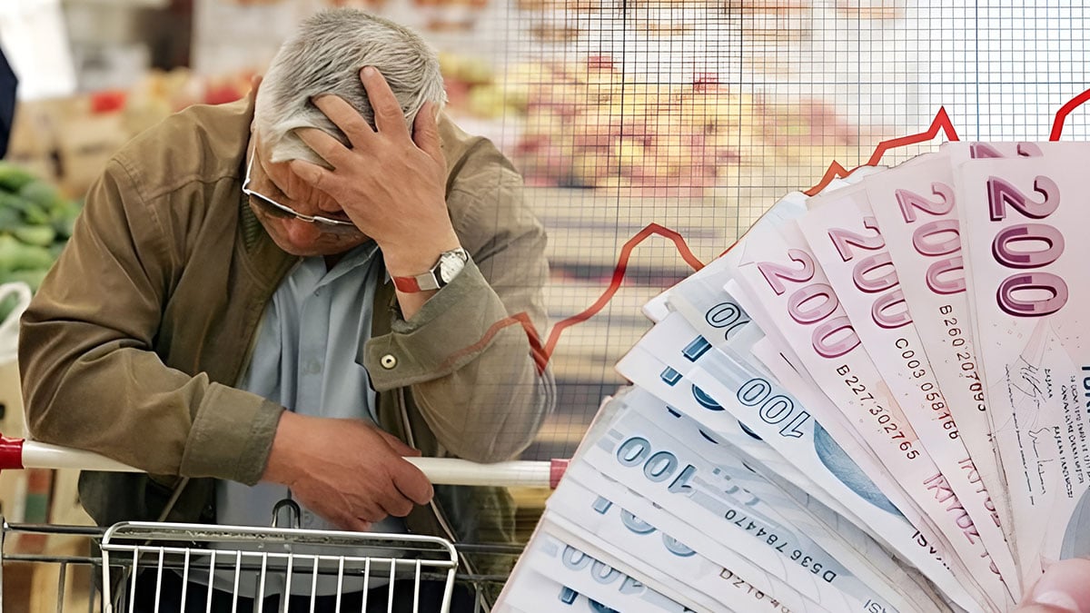 Avrupa’nın dev bankasının Türkiye’nin 2025 enflasyon tahmini şaşırttı! Bu kadarını kimse beklemiyordu