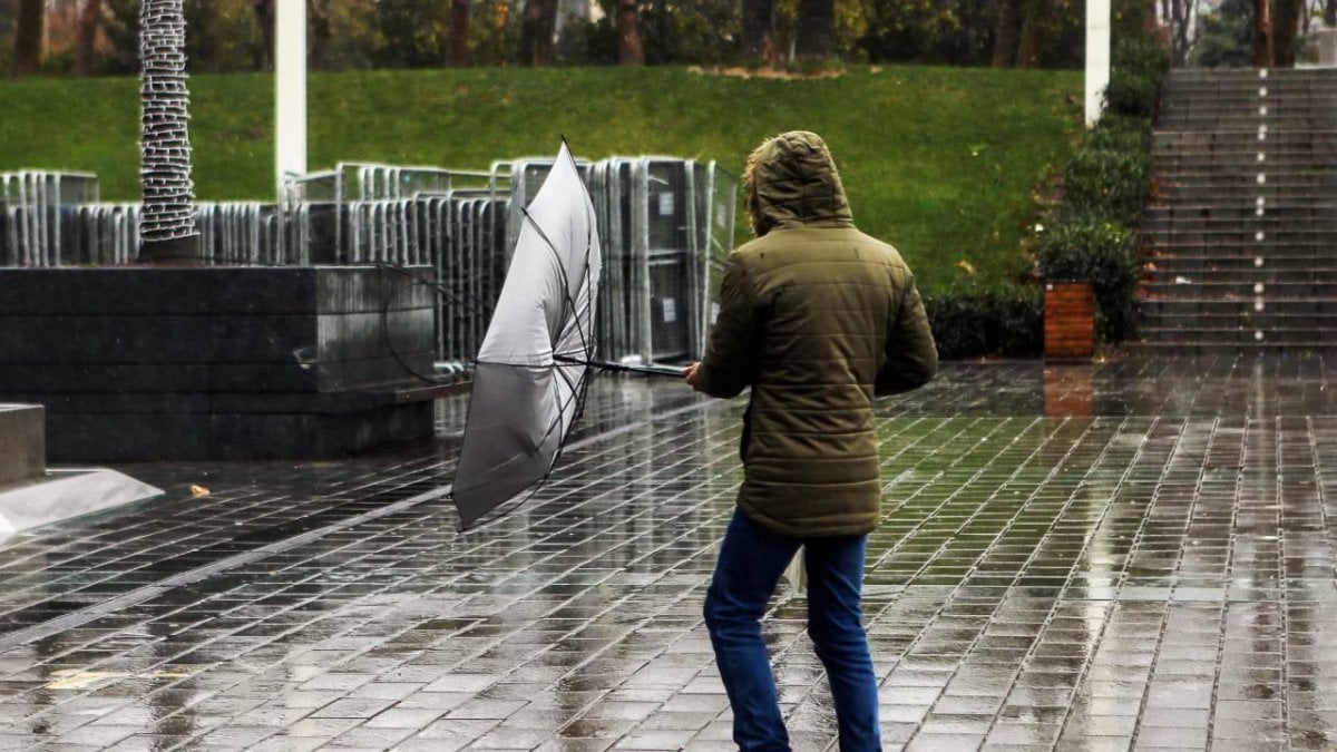 Meteoroloji uyardı: Doğu Anadolu’da fırtına bekleniyor