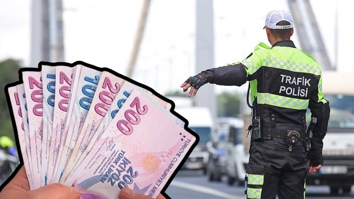 Trafikte cezalarına rekor zam geliyor! Herkes dikkatli olsun: En düşük ceza o fiyatı bulacak