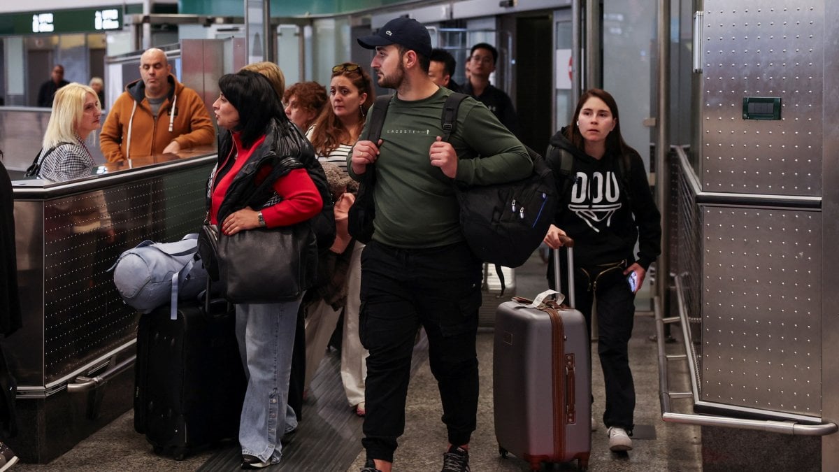 Türkiye’ye tarihin en büyük göç dalgası: Suriyelilerden sonra onlar da geliyor, uçaklar doldu taştı