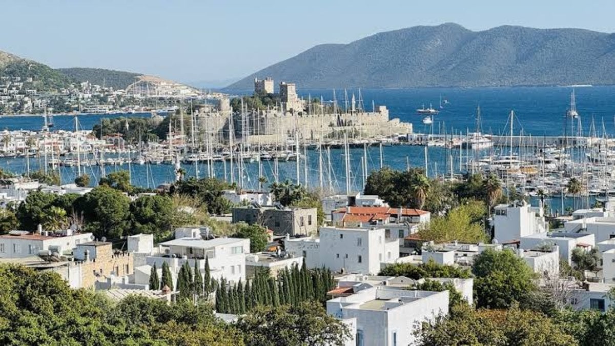 Bodrum, Kuşadası devri bitti: Yerli, yabancı herkes bu ilimize akın ediyor, yaz- kış güzel