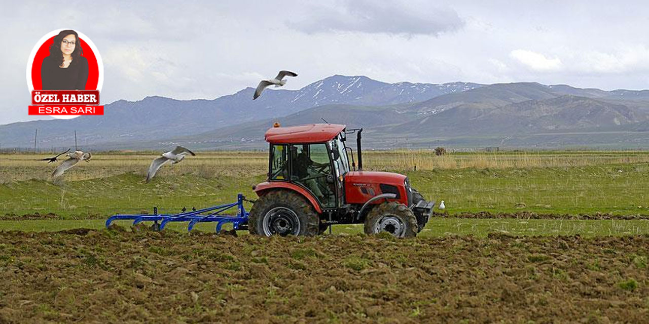 Türkiye’de çiftçi sayısı her geçen gün azalıyor!