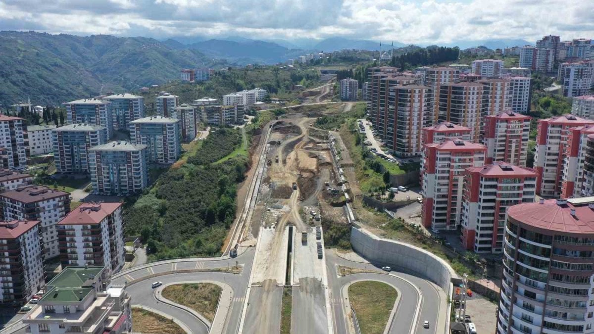 Türkiye’nin en pahalı yolu olacak! Trabzon’a mühendislik harikası proje yapılıyor: Tam 28 kilometre…