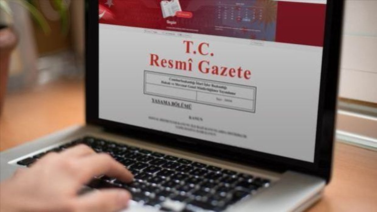 Yeni atama Resmi Gazete’de yayımlandı: Yargıtay ve Danıştay üyeleri belirlendi