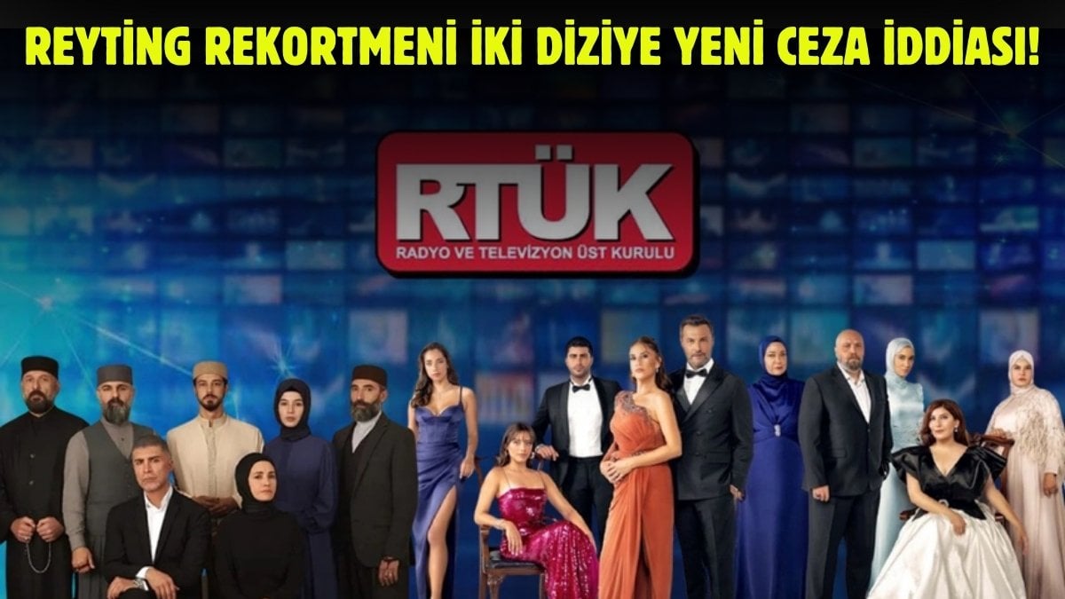 Kızılcık Şerbeti ve Kızıl Goncalar dizisine inceleme kararı! O paylaşım sonrası RTÜK açıklama yaptı