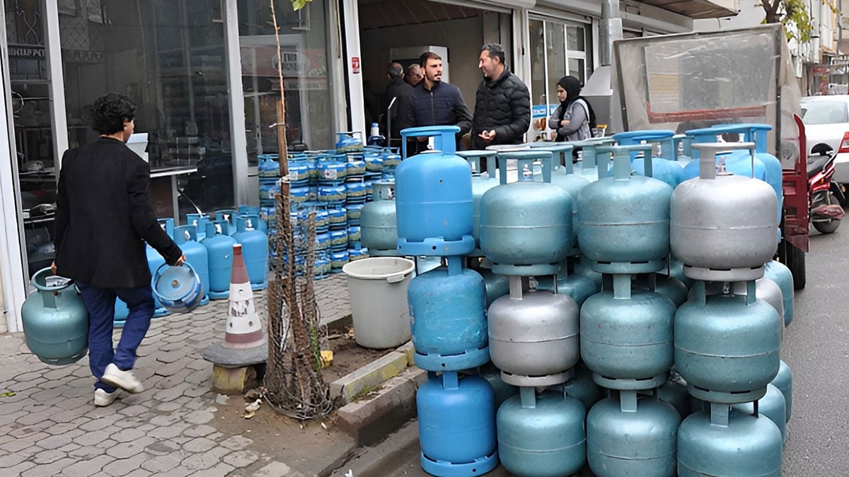 Tüp fiyatlarında patlama: 10 ayda 9. zam! Temel ihtiyaç ürünlerine erişim zorlaşıyor