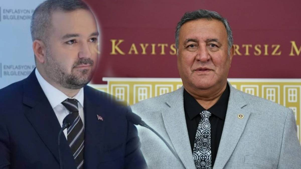 CHP’li Gürer, Fatih Karahan’ın sunumuna dikkat çekti: ‘İyileştirme var diyorsunuz, bu ne zaman vatandaşa yansıyacak?’