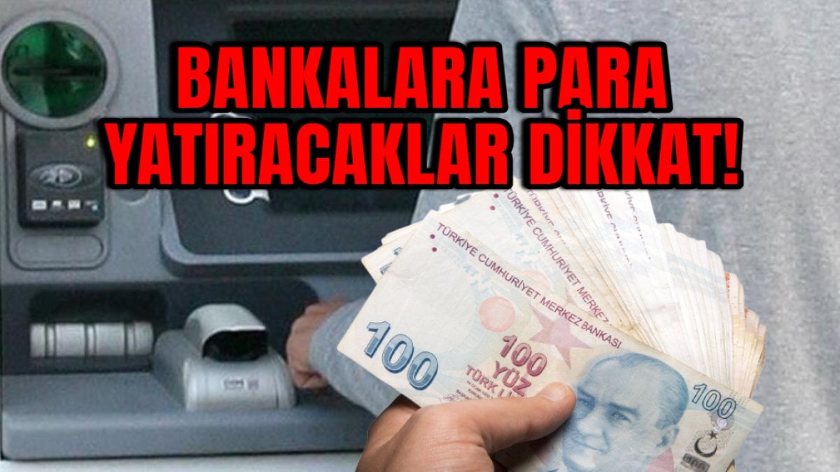 Bankalara para yatıracaklar dikkat! Artık herkese mecburi oluyor: İslam Memiş duyurdu