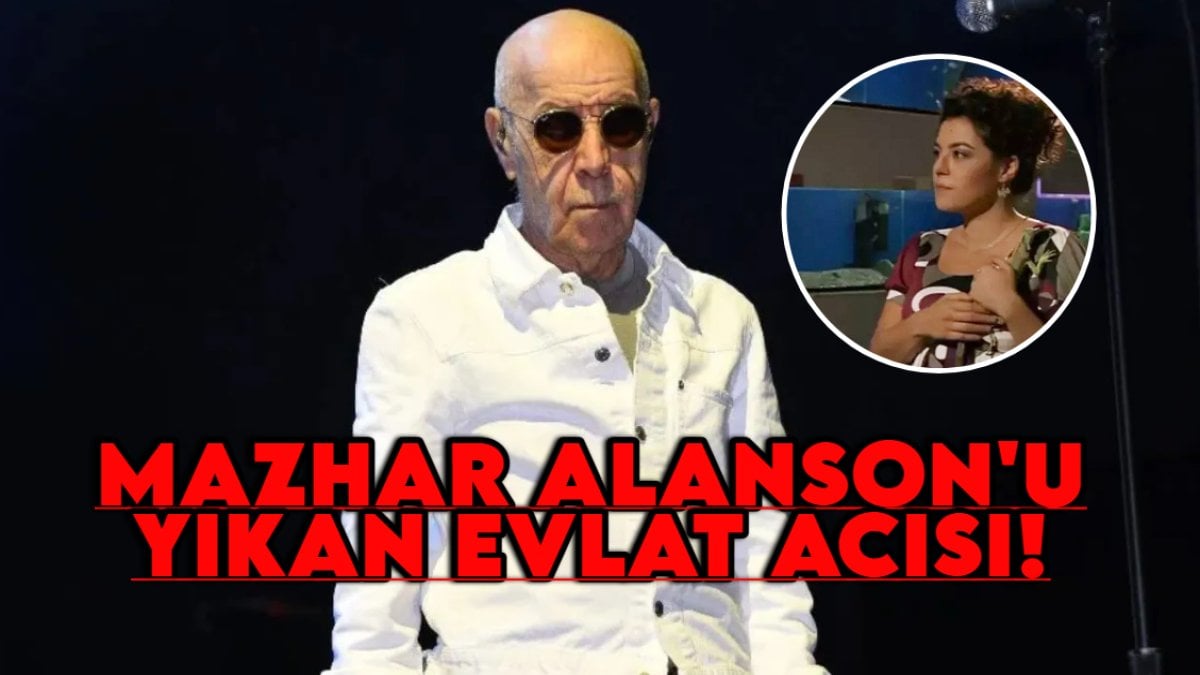 Mazhar Alanson’u yıkan evlat acısı! Tedavi görüyordu, kızı Eda Alanson hayatını kaybetti