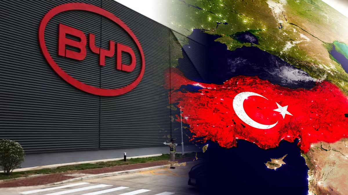 Manisa’da kurulacak BYD fabrikası hayal kırıklığı yarattı! ÇED raporunda şoke eden detay