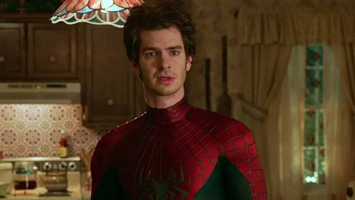 Andrew Garfield, Örümcek Adam’ı tekrar canlandırabilir