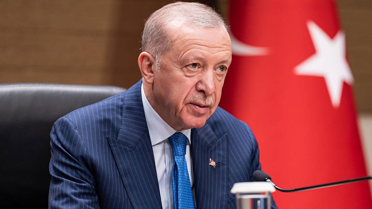 Erdoğan: İsrail’e karşı önlem almadığımız her gün bu kan deryası büyüyecek