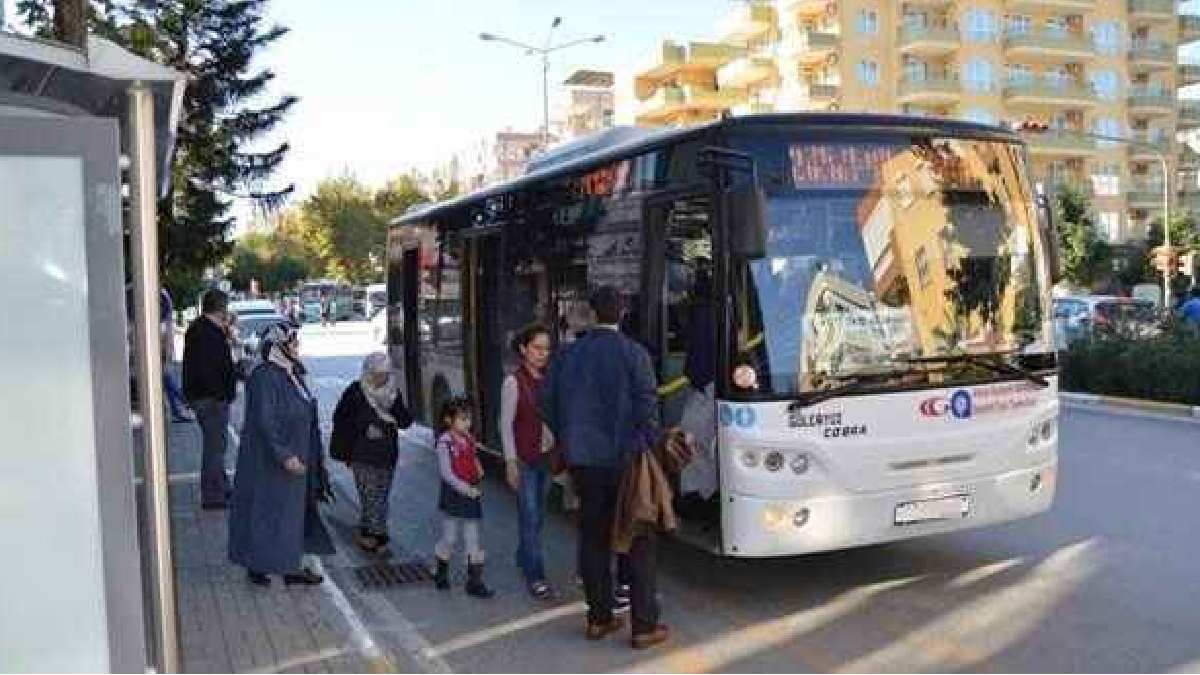 Saatlerce otobüs beklemeye son! İşe, okula, hastaneye giden çok sevinecek! Sefer süreleri 5 dakikaya düşürüldü