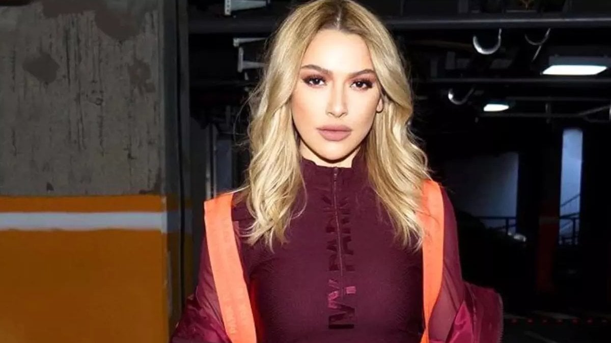 Hadise’den kadın cinayetlerine tepki: Bu ülkede çok acil bir şeyler değişmeli