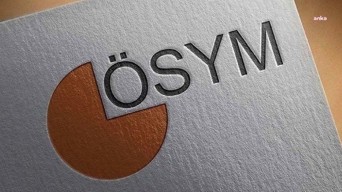 KPSS Ortaöğretim Sınavı branş sıralamaları açıklandı