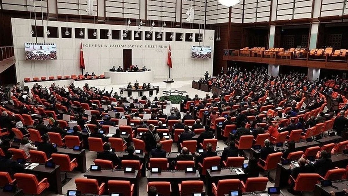 AK Parti’den çocukların korunmasına yönelik önerge