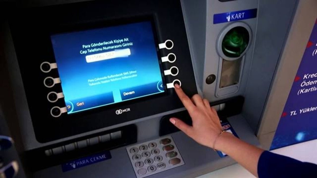 ATM’lerde menü değişti: Yanlışlıkla basacağınız 1 tuş sizi zor duruma sokabilir