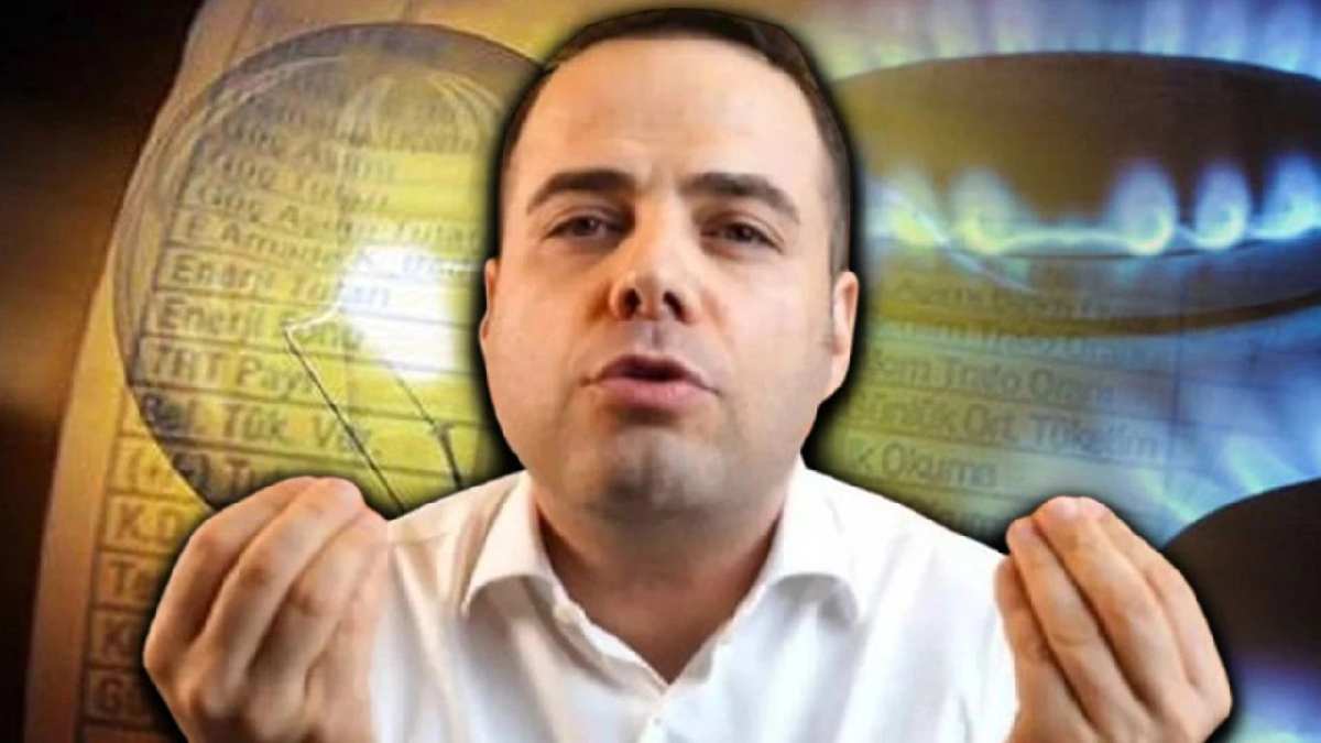 Asgari ücret ve emekli maaşıyla geçinenlere elektrik ve doğal gaz faturası şoku! Prof. Dr. Özgür Demirtaş isyan etti